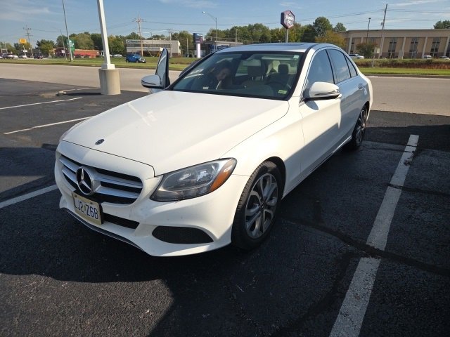 Used 2018 Mercedes-Benz C 300 Sedan
