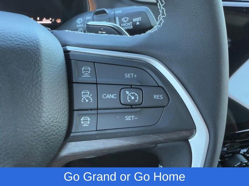 New 2025 Jeep Grand Cherokee Limited image 14