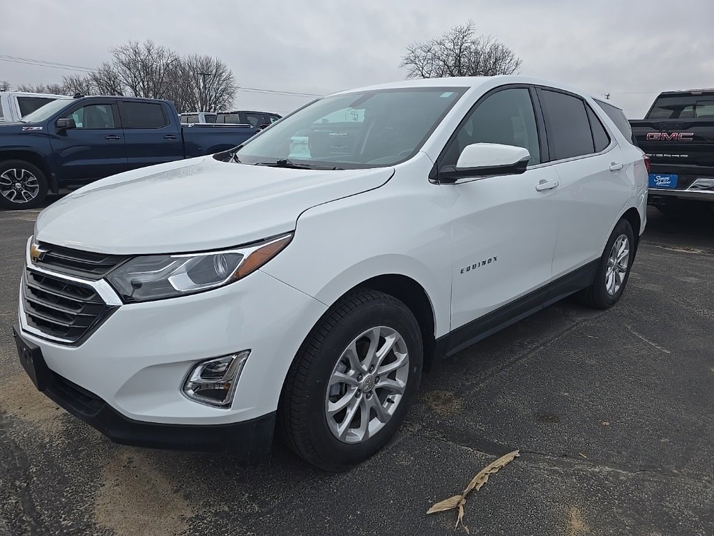 Used 2019 Chevrolet Equinox LT