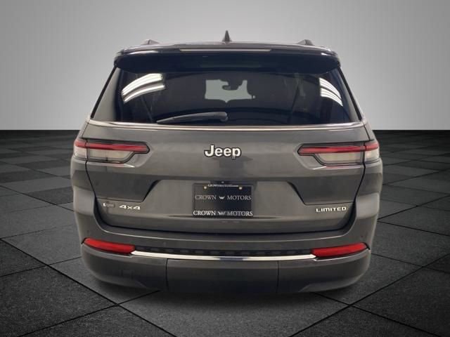Used 2022 Jeep Grand Cherokee L Limited image 5