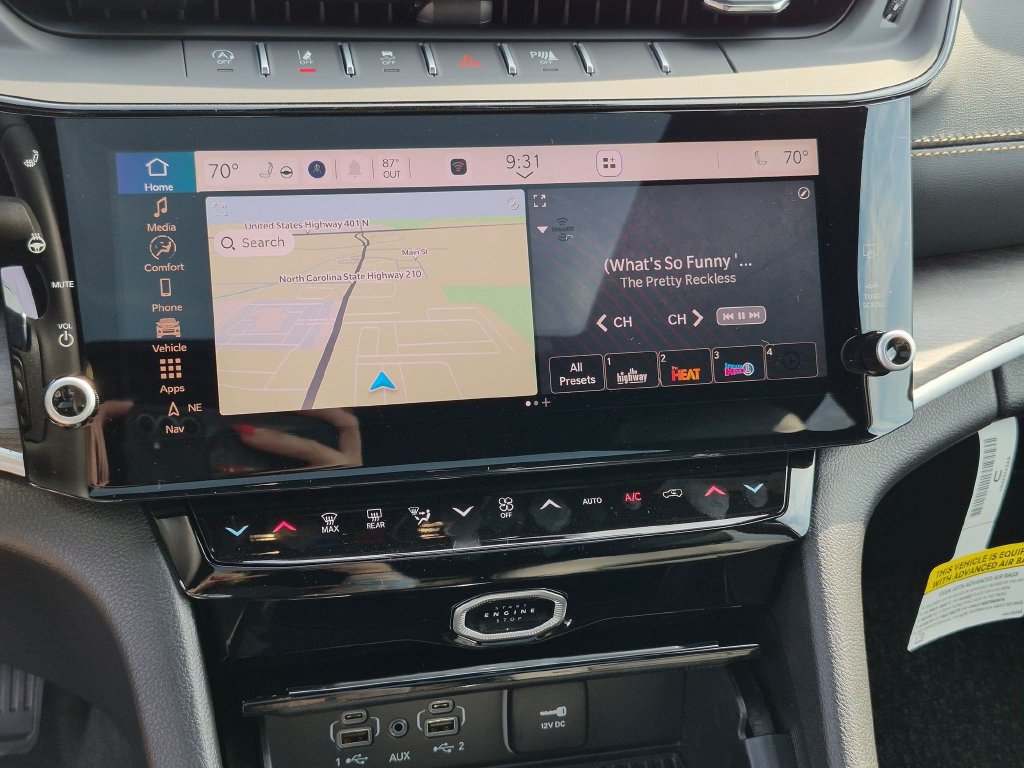 New 2026 Jeep Grand Cherokee Limited AWD/4WD image 18