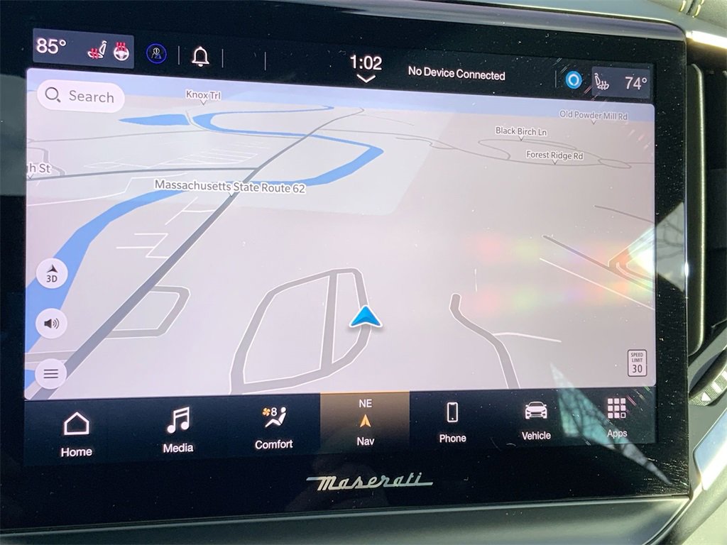 Used 2022 Maserati Ghibli Modena Q4 image 14