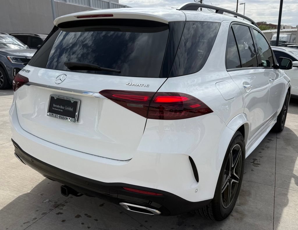 Used 2026 Mercedes-Benz GLE 450 4MATIC image 9