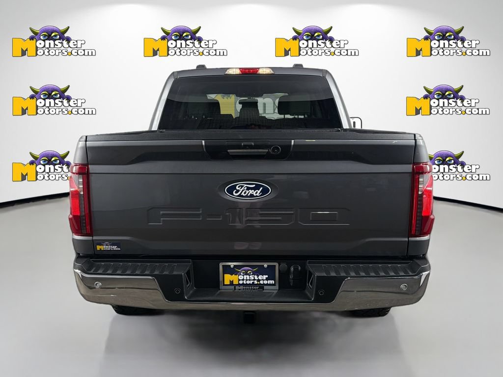 Used 2024 Ford F150 XLT w/ Tow/Haul Package AWD/4WD image 6