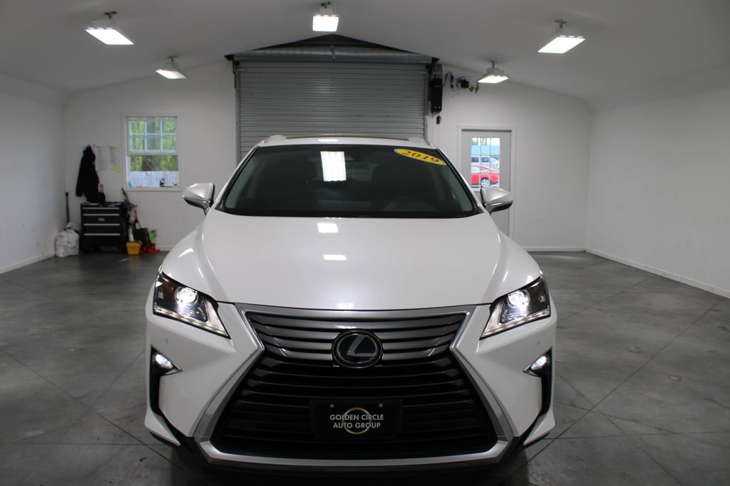Used 2019 Lexus RX 450h AWD w/ Navigation Package image 3