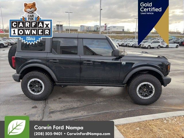 Used 2025 Ford Bronco Big Bend AWD/4WD image 5