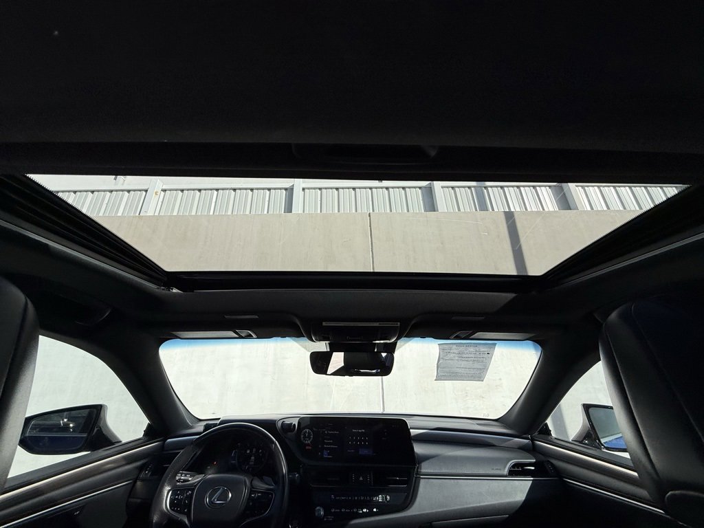 Used 2023 Lexus ES 350 F Sport image 8