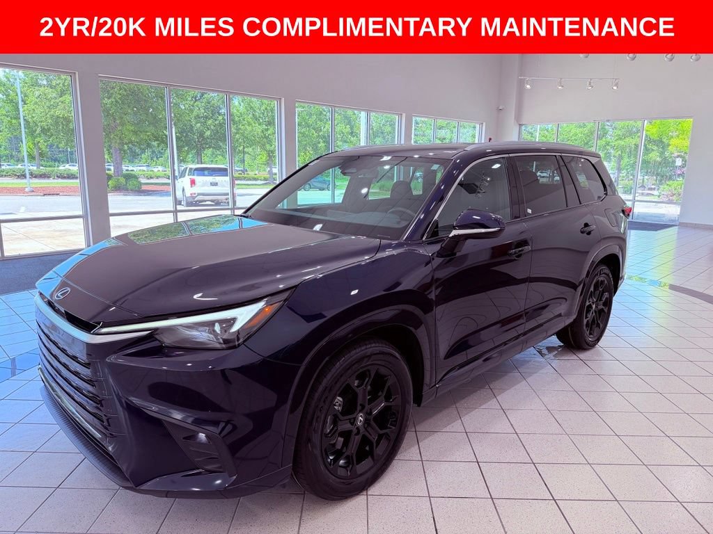Certified 2024 Lexus TX 350 FWD w/ Cold Weather Package image 3