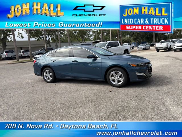 Used 2025 Chevrolet Malibu LS image 17