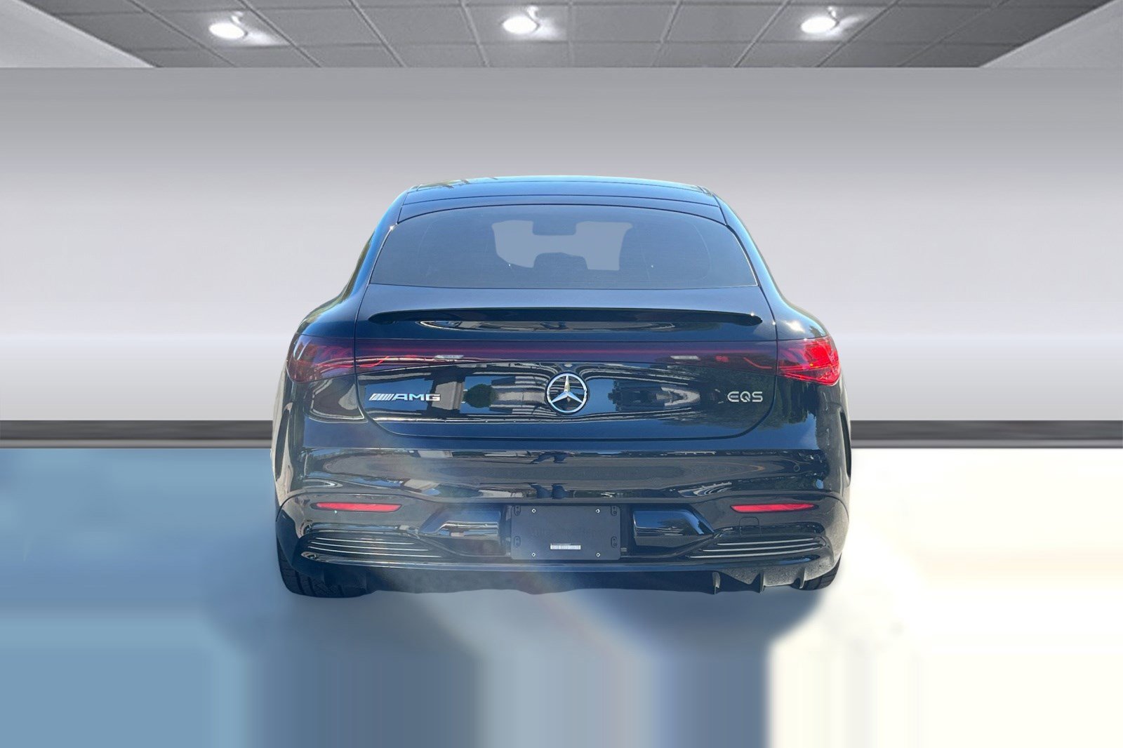 Used 2023 Mercedes-Benz EQS AMG 4MATIC image 5