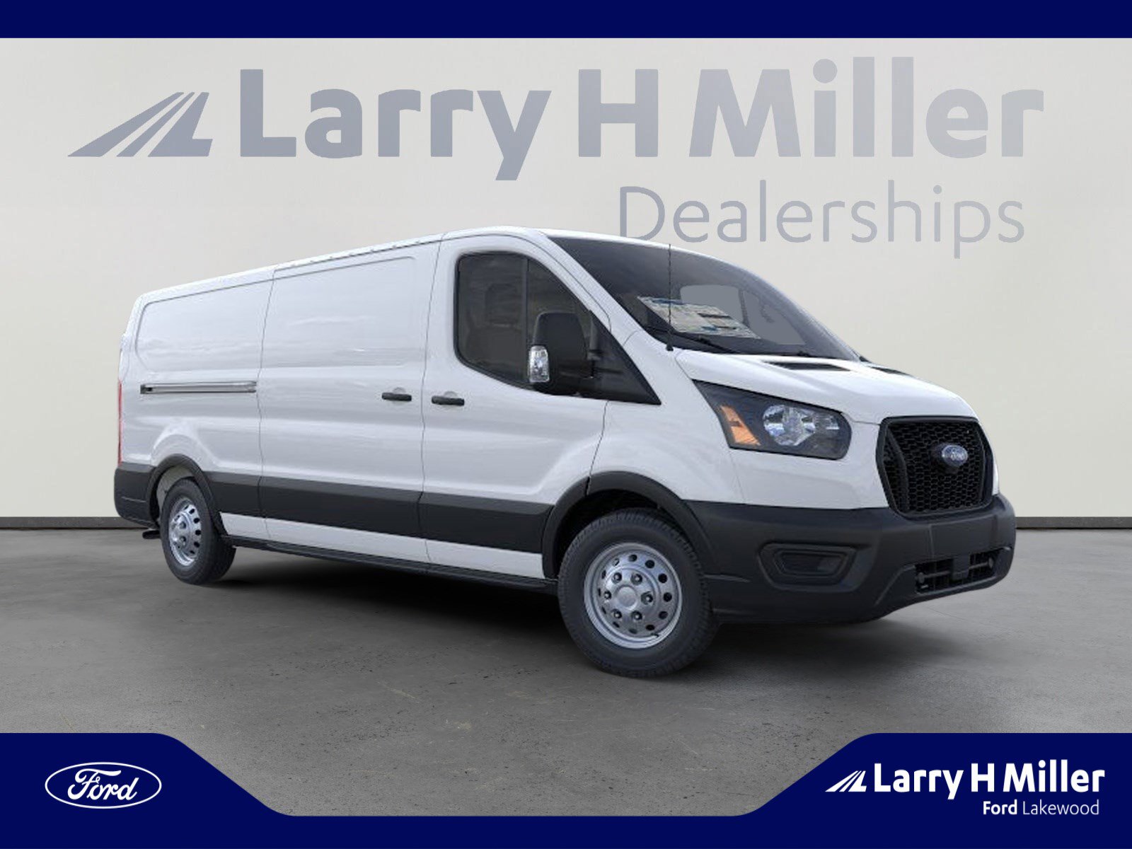 New 2025 Ford Transit 250 Low Roof AWD image 7