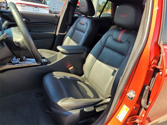 Used 2024 Chevrolet Trax RS w/ Driver Confidence Package image 8