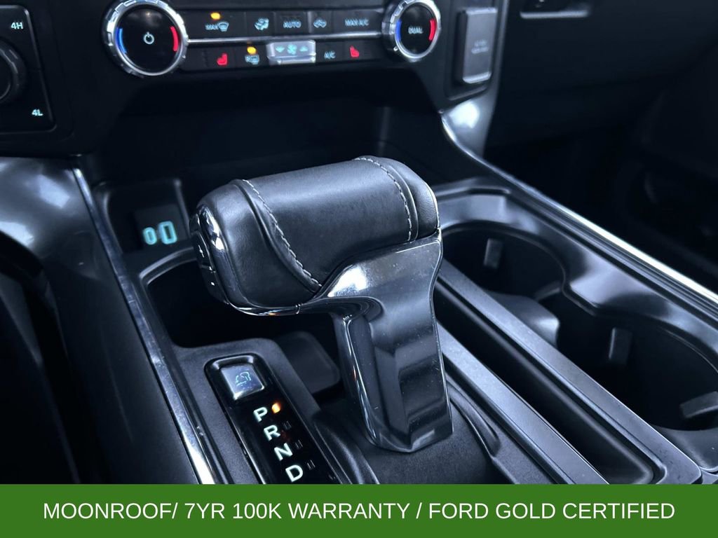 Certified 2022 Ford F150 XLT w/ Equipment Group 302A High image 31