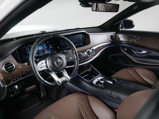 Used 2018 Mercedes-Benz S 63 AMG S 4MATIC Sedan image 18