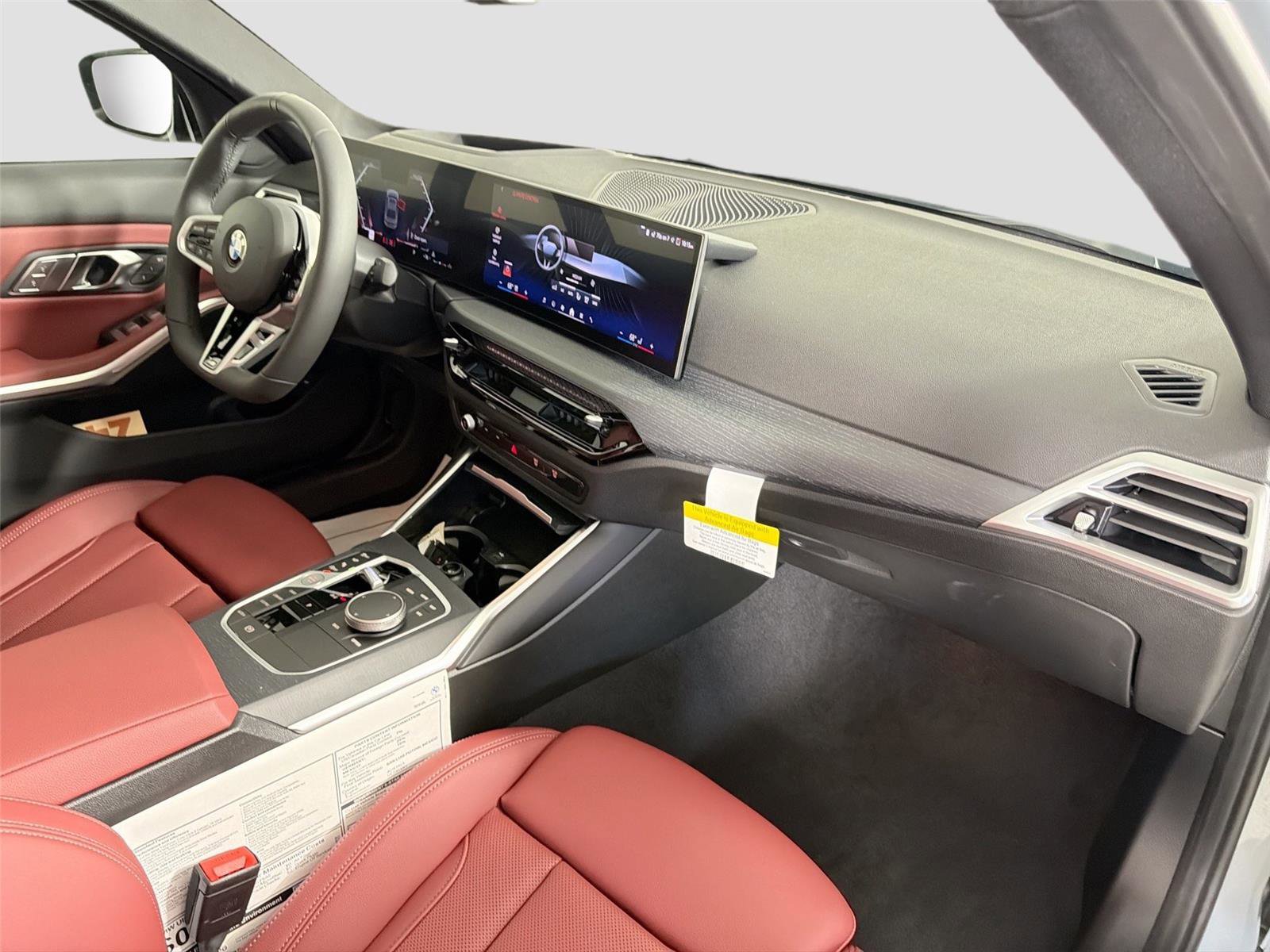 New 2026 BMW 330i Sedan RWD image 31
