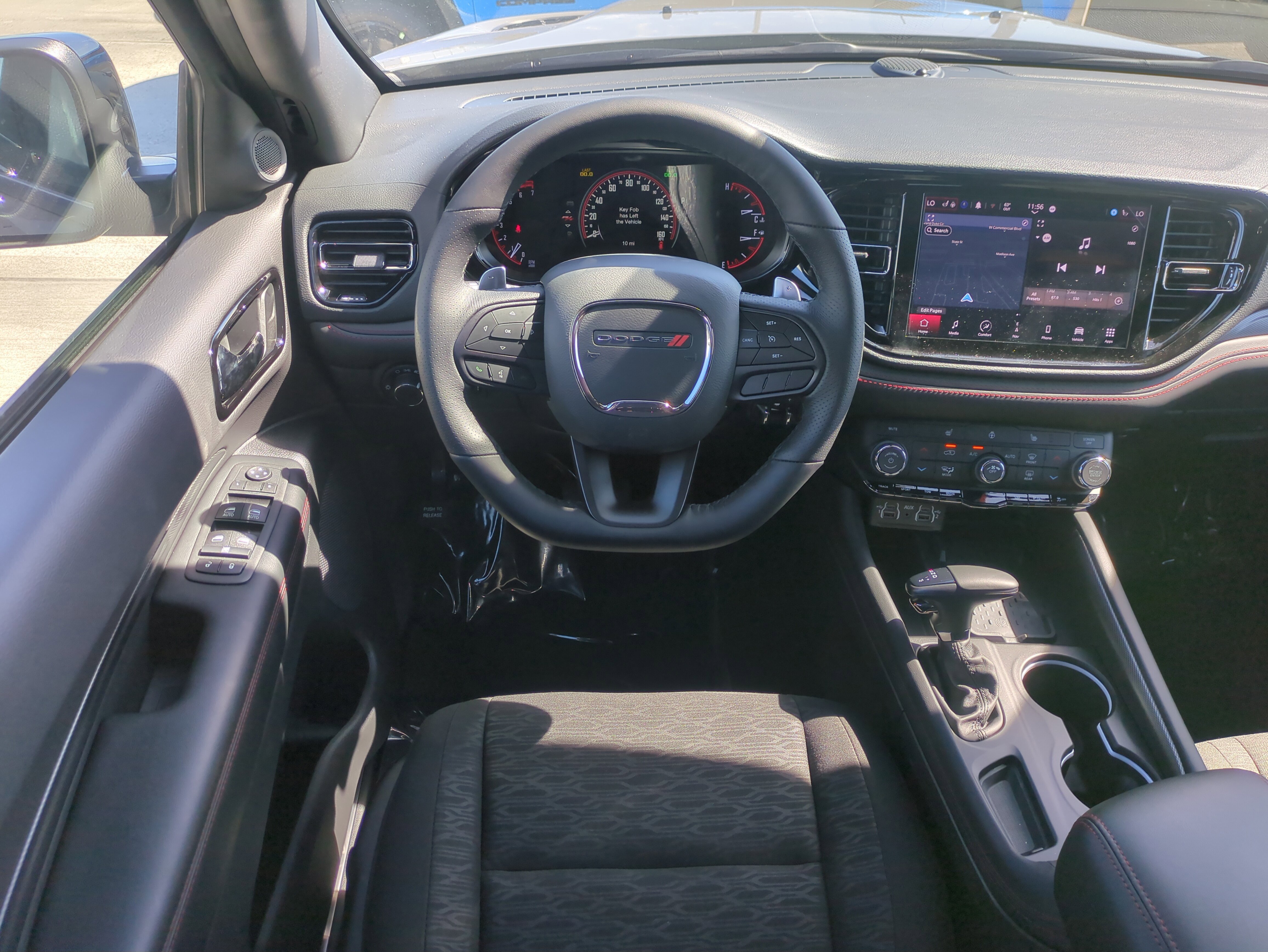 New 2026 Dodge Durango GT w/ Tow 'N Go Package image 17