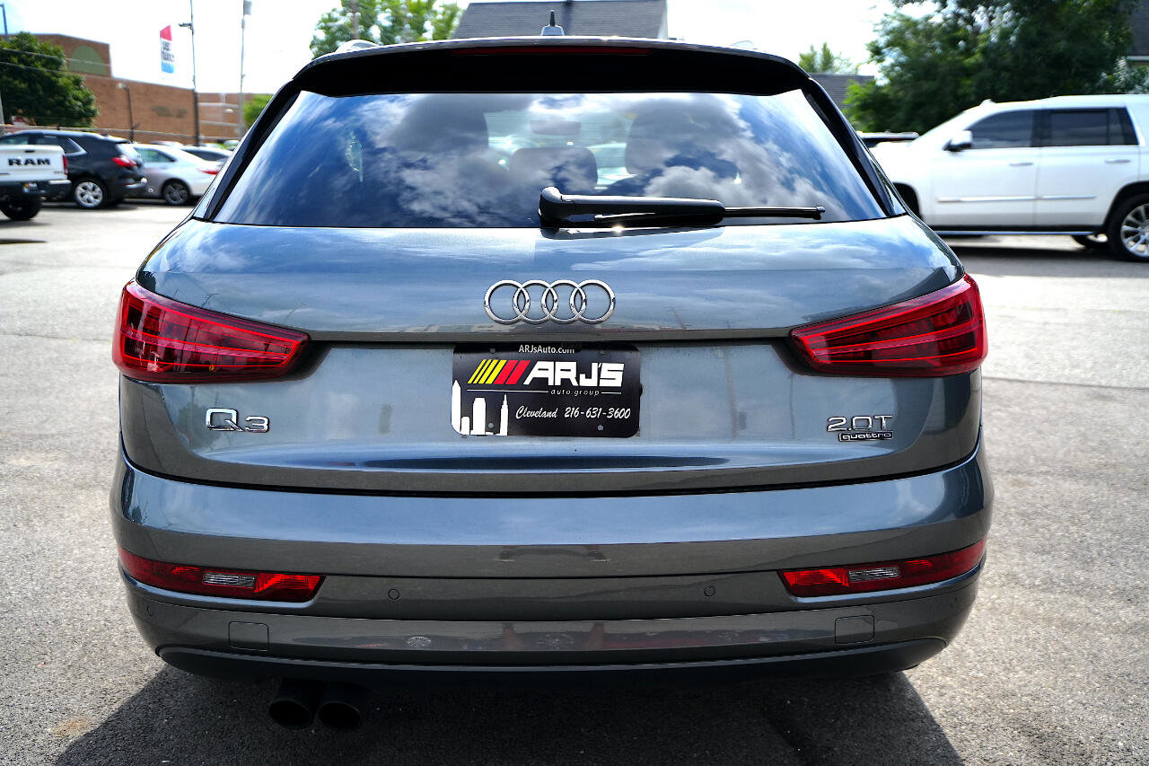 Used 2018 Audi Q3 2.0T Premium Plus image 7