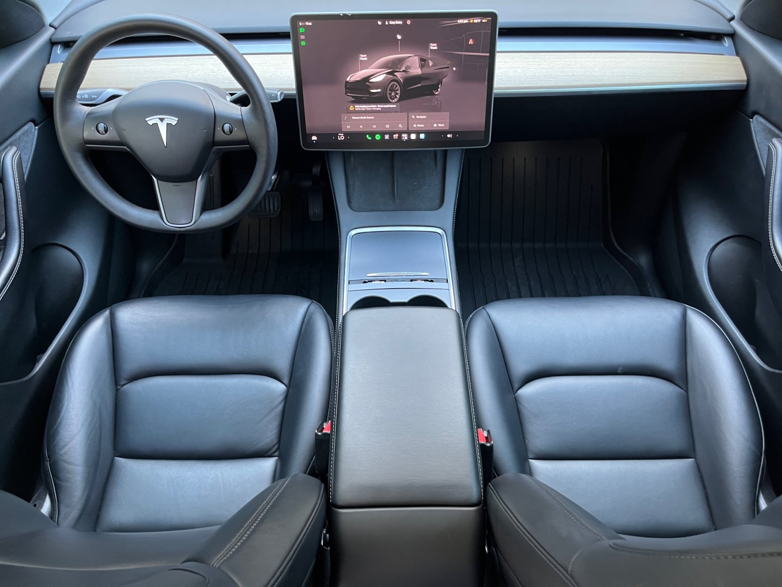 Used 2022 Tesla Model Y Long Range AWD/4WD image 20
