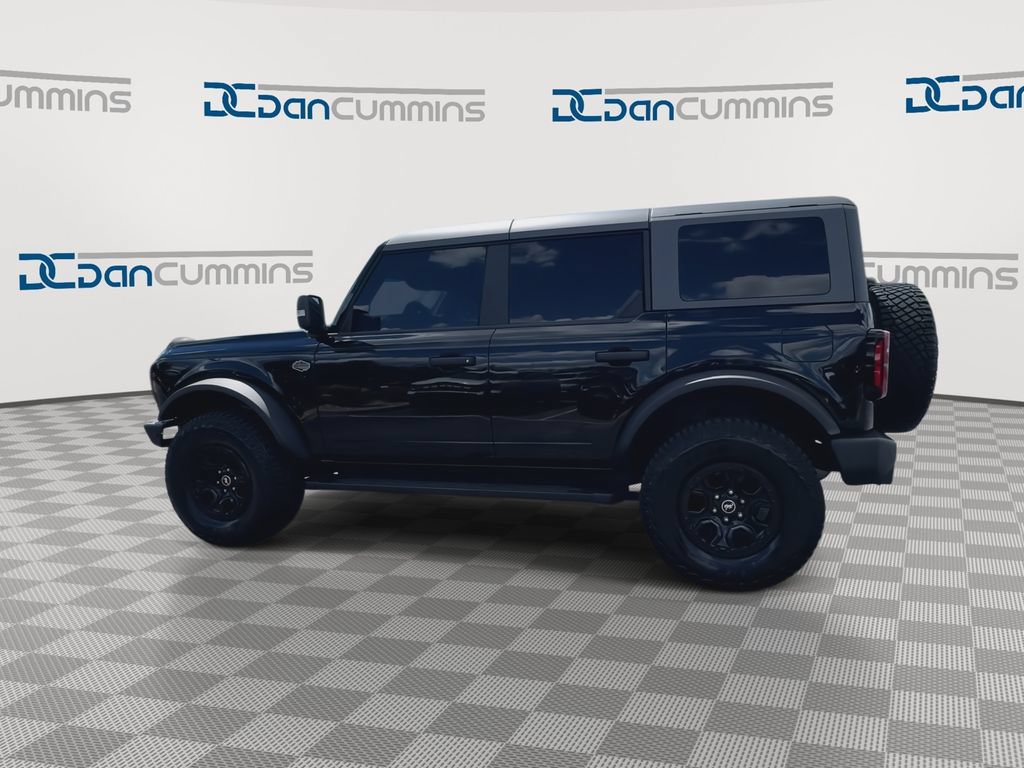 Used 2024 Ford Bronco Wildtrak AWD/4WD image 5