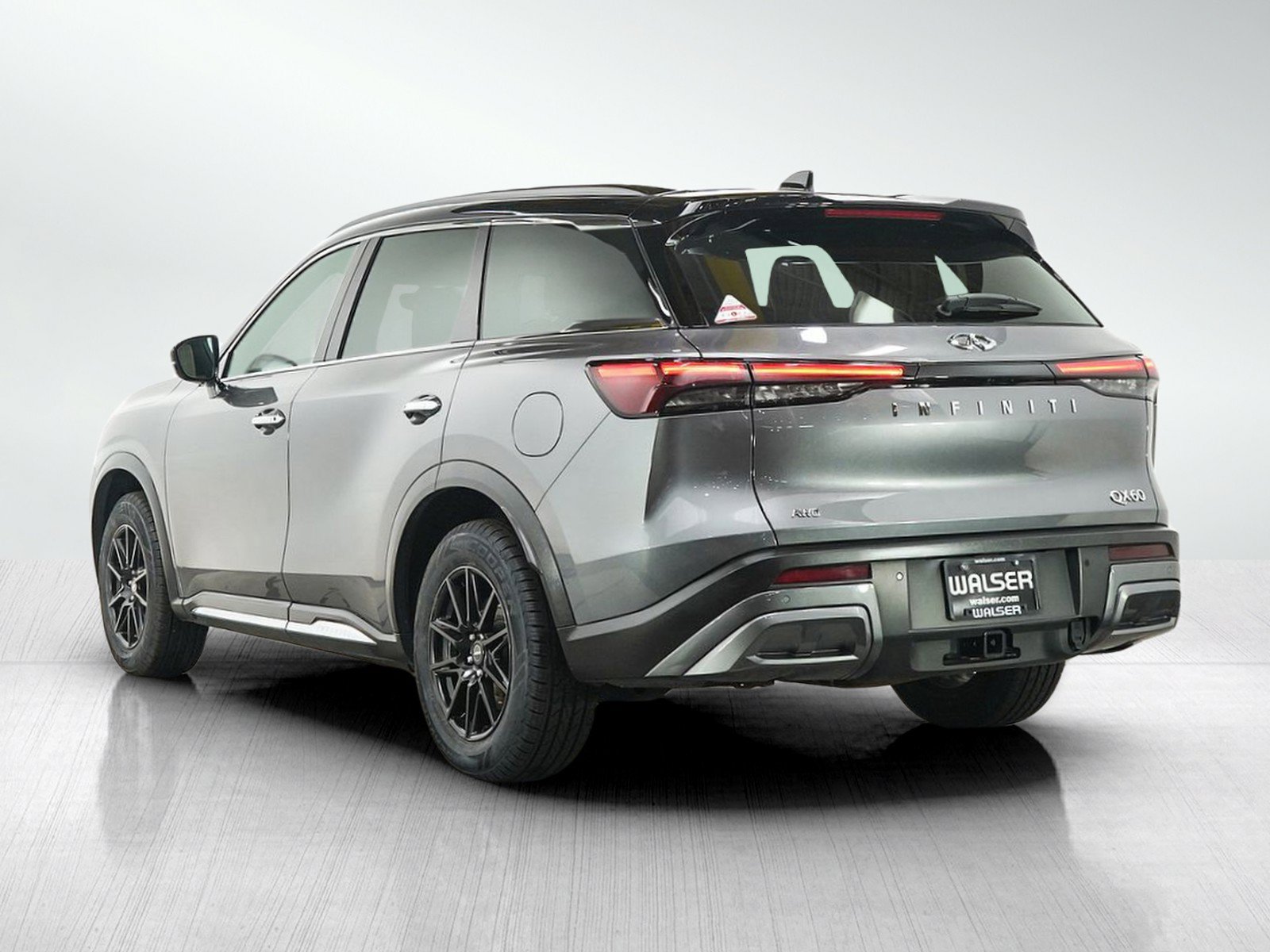 Used 2024 INFINITI QX60 Autograph AWD/4WD image 3