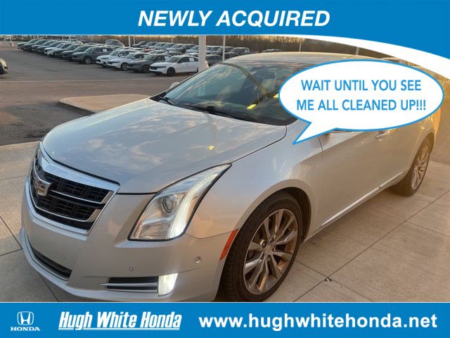 Used 2017 Cadillac XTS Luxury