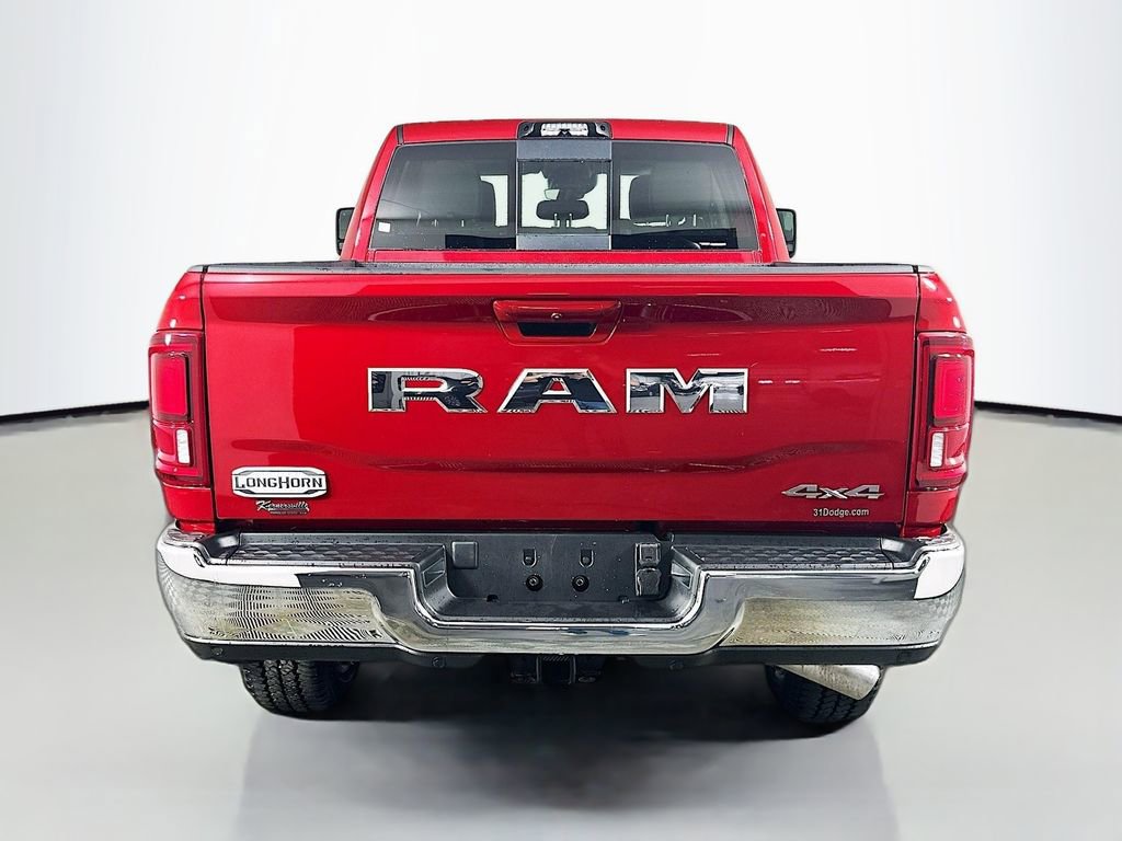 New 2026 RAM 2500 Limited w/ Towing Technology Group image 6