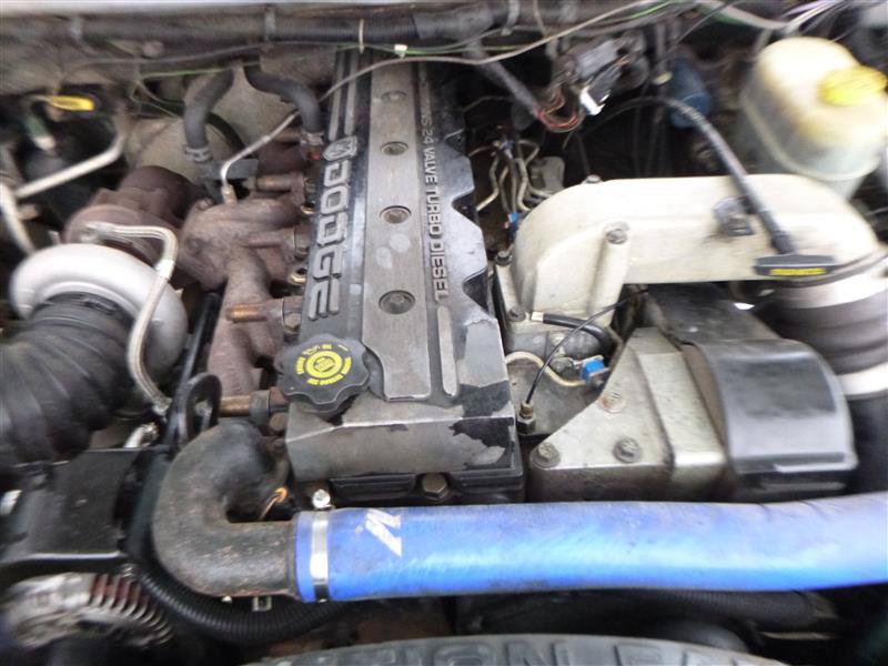 Used 2001 Dodge Ram 2500 Truck 4x4 Quad Cab image 26