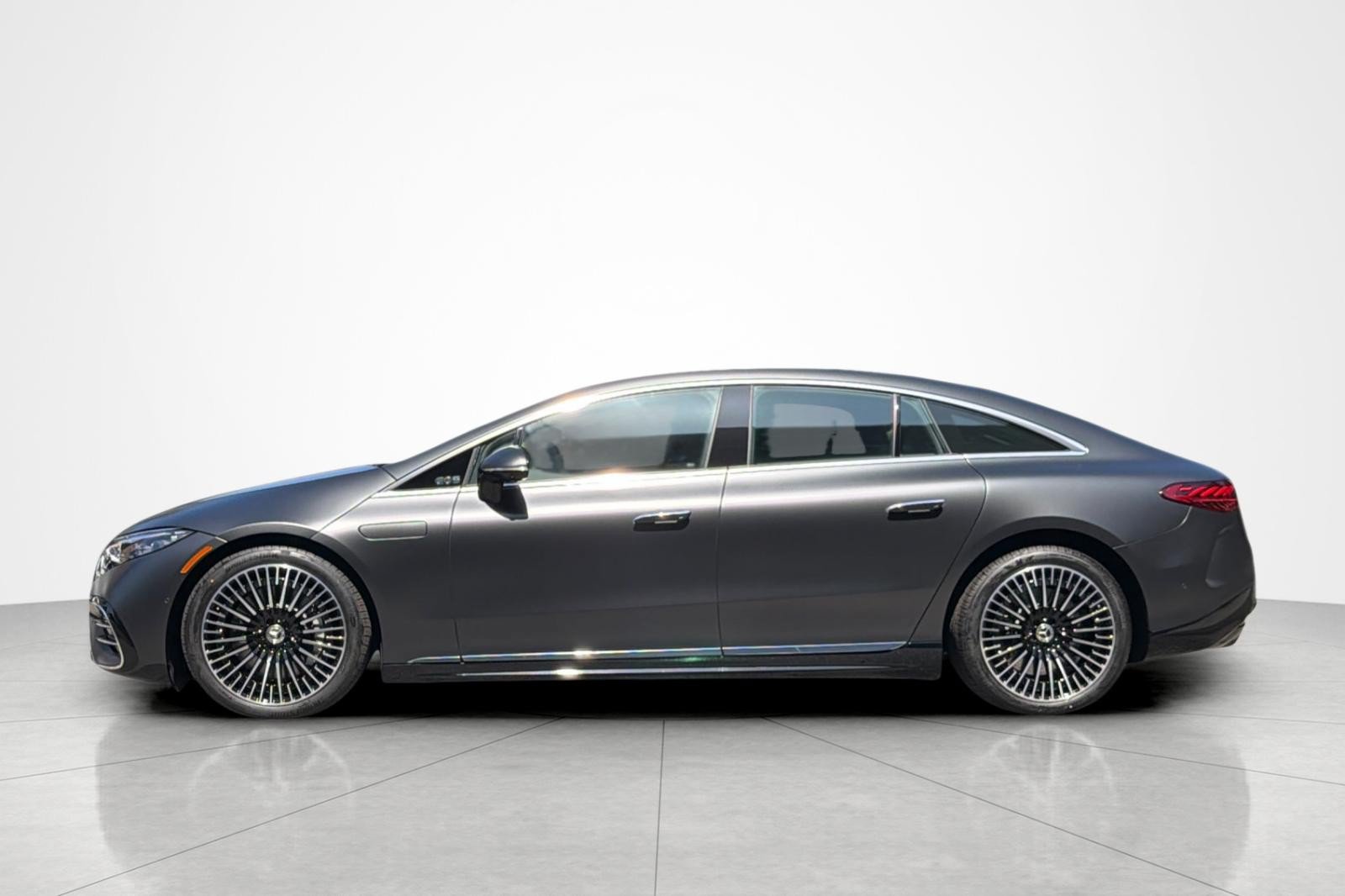 New 2026 Mercedes-Benz EQS 450+ 4MATIC Sedan image 2