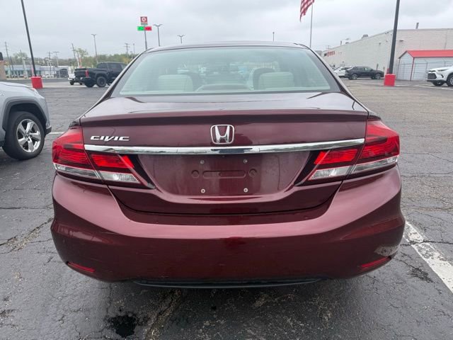 Used 2014 Honda Civic LX image 4