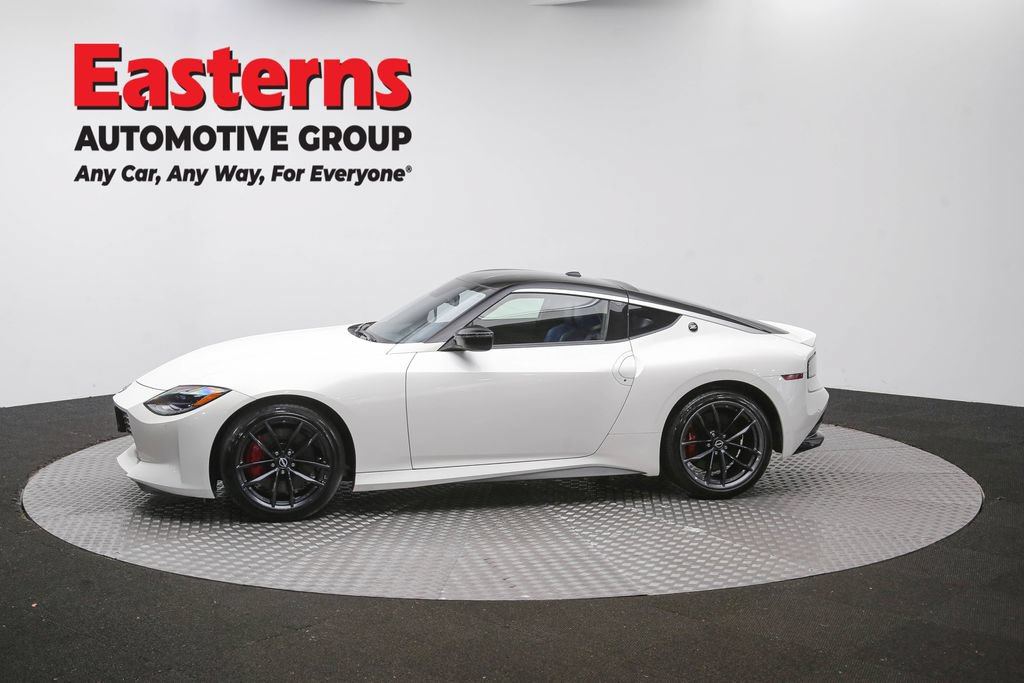 Used 2025 Nissan Z Performance w/ Floor Mat Package RWD image 56