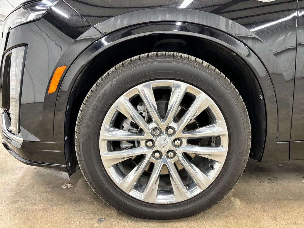 Used 2022 Cadillac XT6 Premium Luxury FWD image 10
