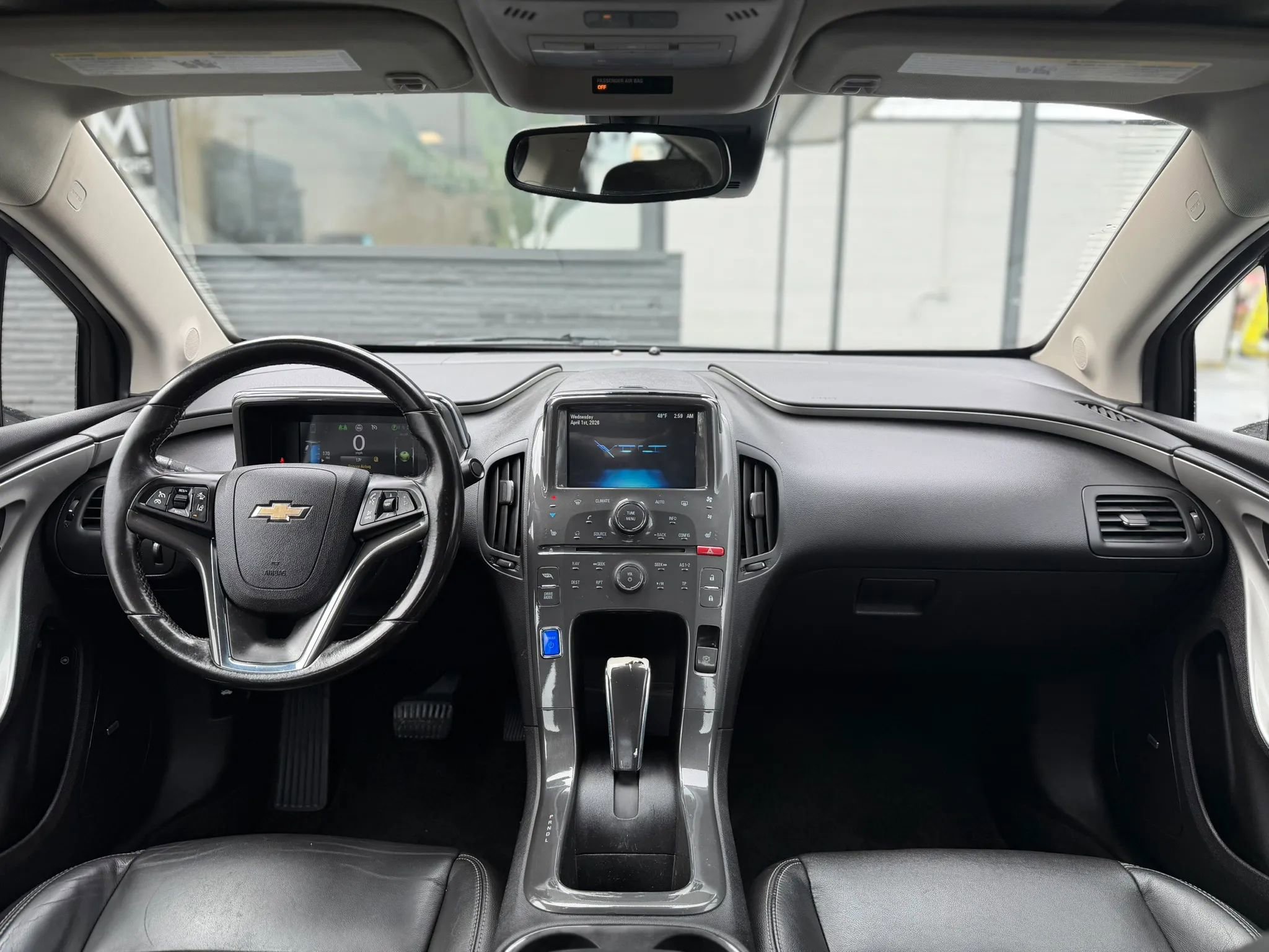 Used 2013 Chevrolet Volt Premium w/ Premium Trim Package image 21