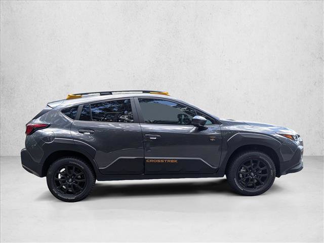 New 2026 Subaru Crosstrek 2.5i Wilderness AWD/4WD video 4