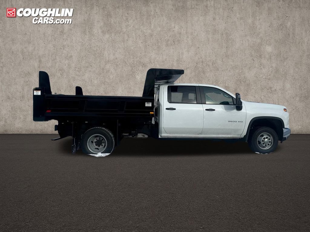 New 2024 Chevrolet Silverado 3500 W/T w/ WT Convenience Package image 2