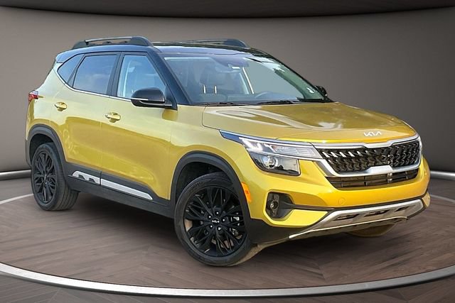 Used 2023 Kia Seltos Nightfall Edition AWD/4WD image 10