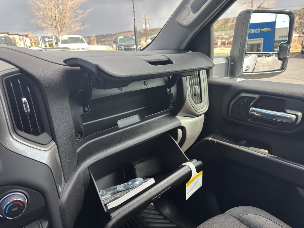 New 2026 Chevrolet Silverado 2500 Custom w/ Custom Value Package image 31