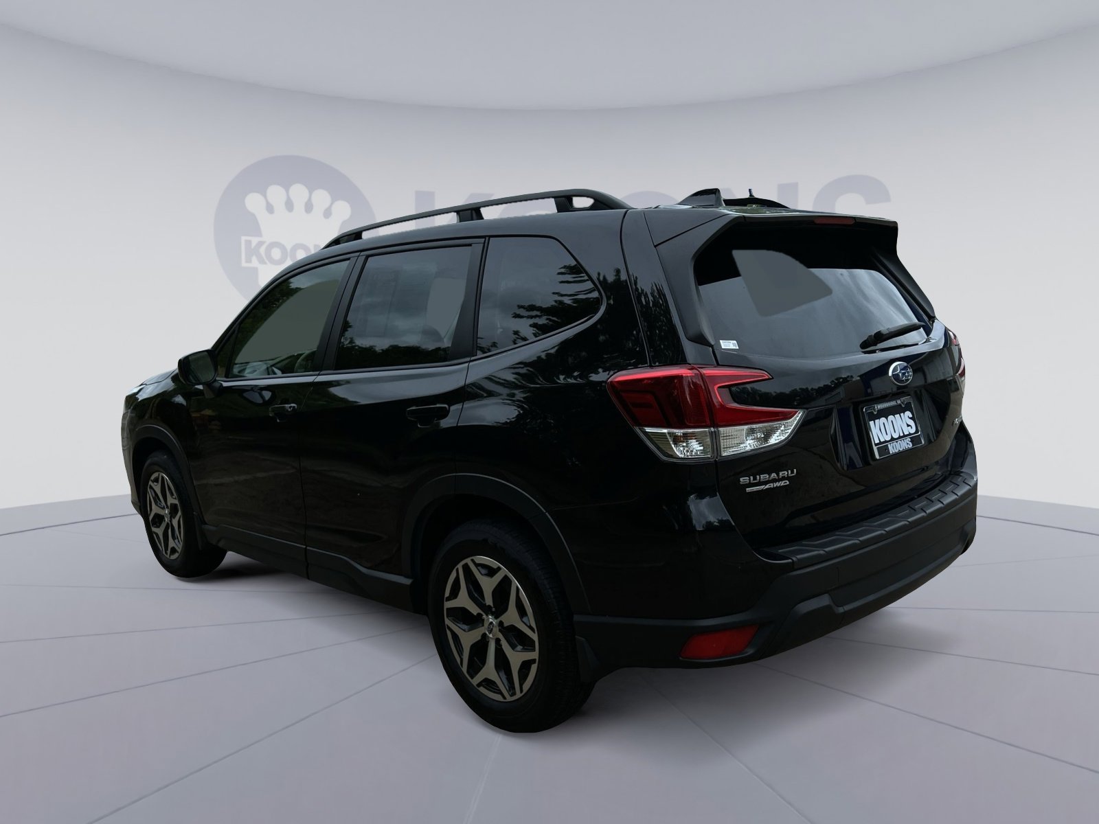 Used 2024 Subaru Forester Premium AWD/4WD image 8