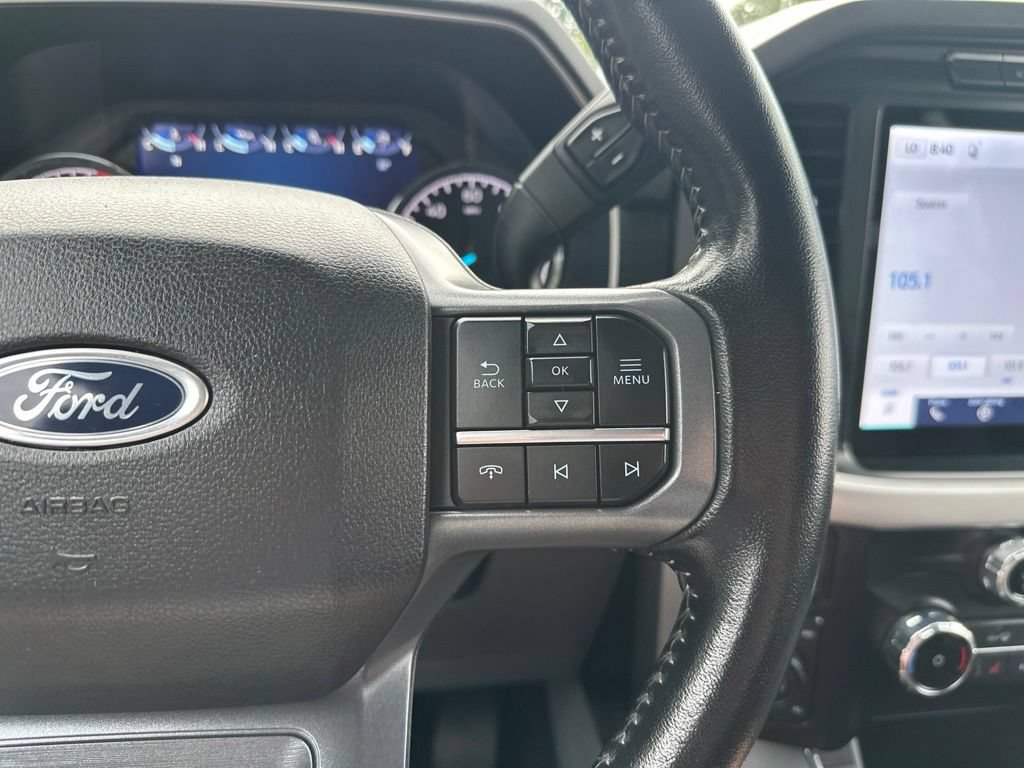 Used 2022 Ford F150 XLT w/ Equipment Group 302A High AWD/4WD image 21
