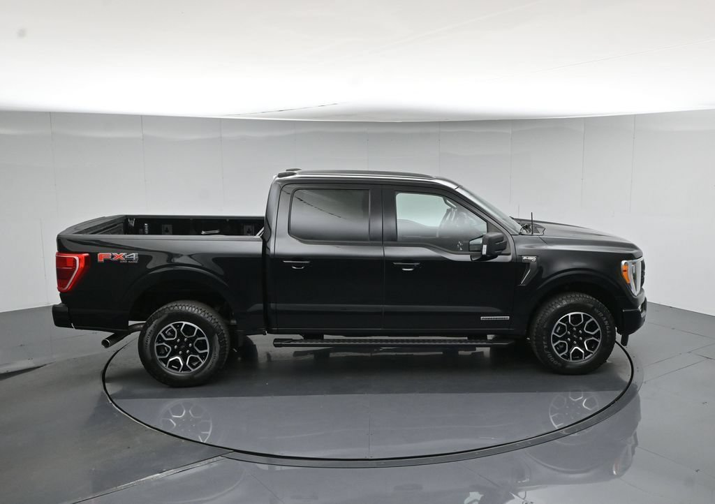 Used 2023 Ford F150 XLT w/ Equipment Group 302A High AWD/4WD image 45