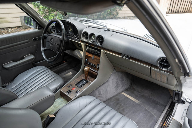 Used 1988 Mercedes-Benz 560 SL image 77