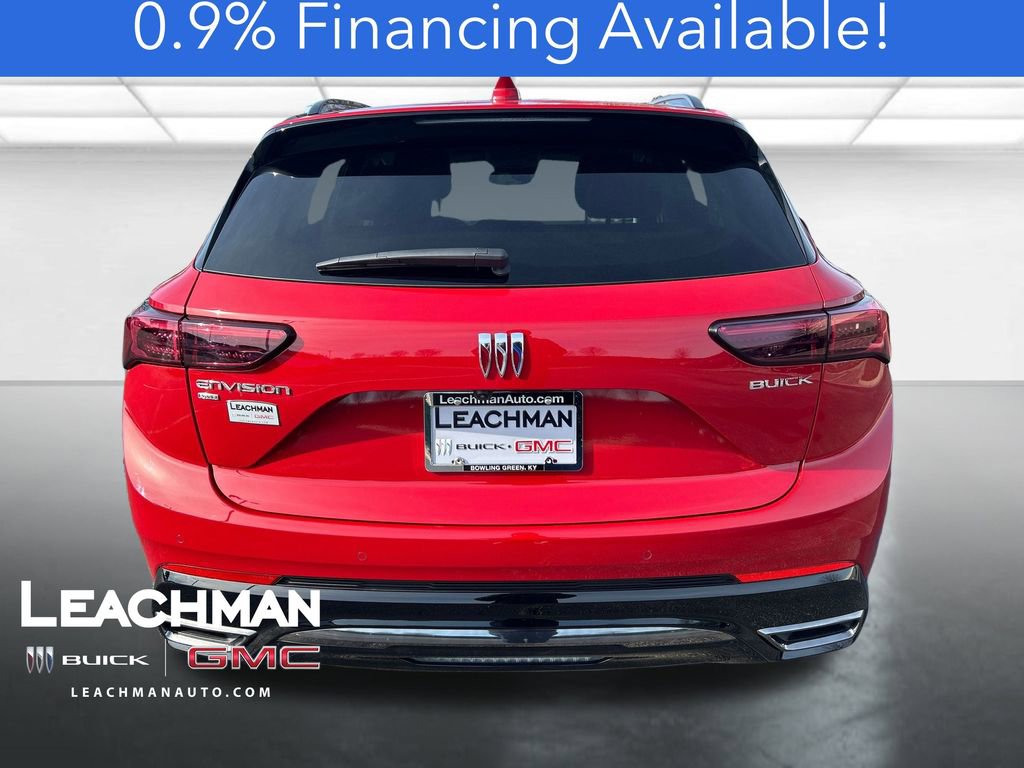 New 2026 Buick Envision Sport Touring image 4
