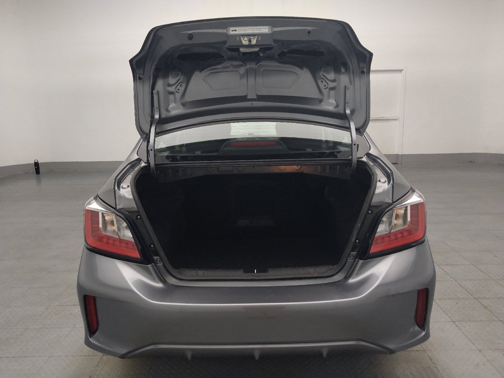 Used 2022 Mitsubishi Mirage G4 LE FWD image 29
