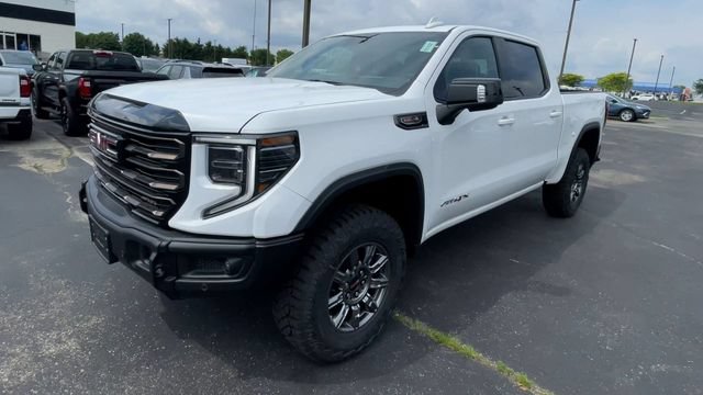 New 2026 GMC Sierra 1500 AT4X AWD/4WD image 6