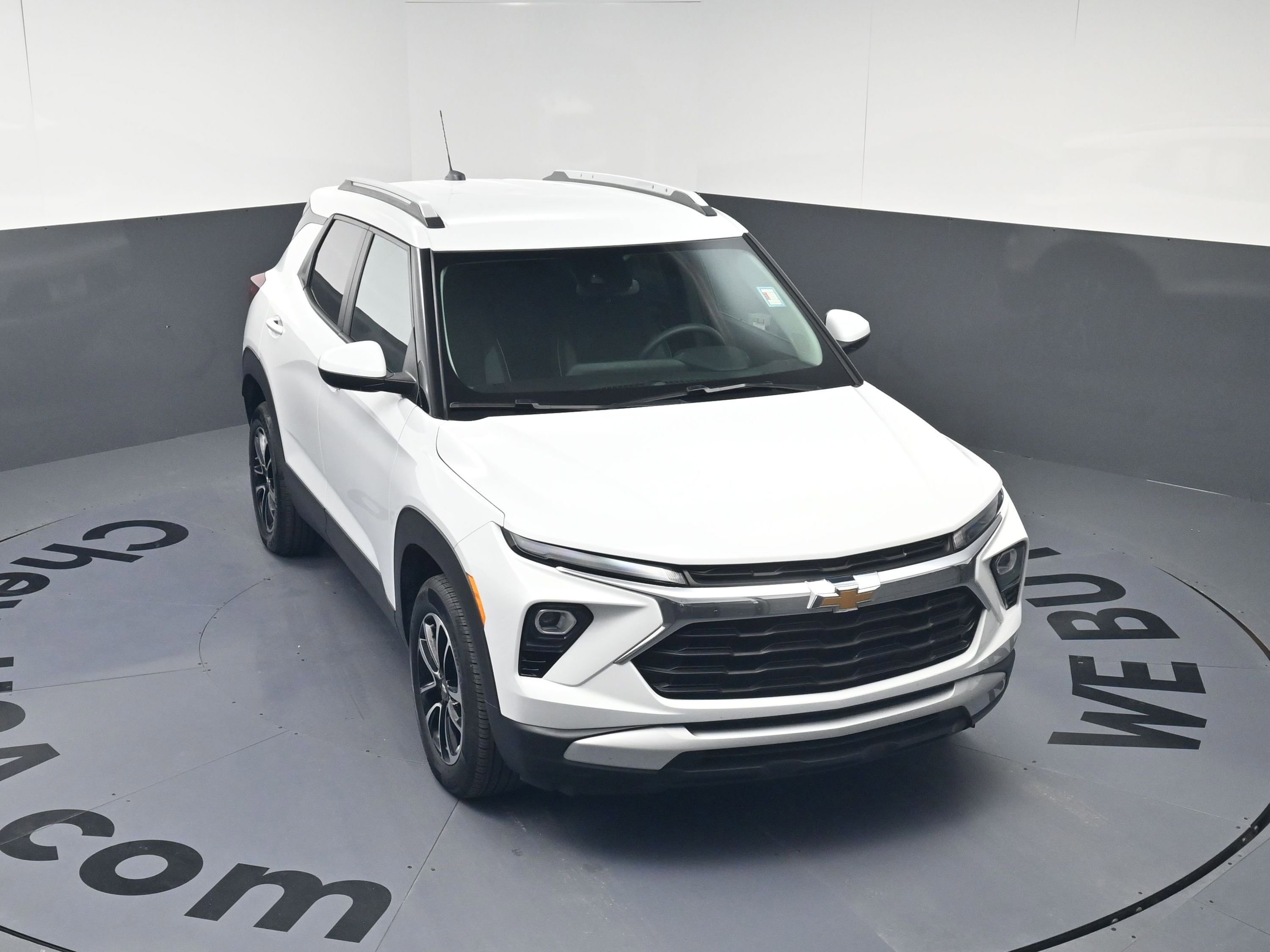 Certified 2024 Chevrolet TrailBlazer LT image 32