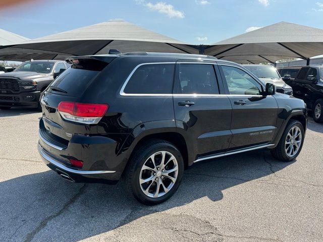 Used 2021 Jeep Grand Cherokee Summit w/ Platinum Series Group image 6