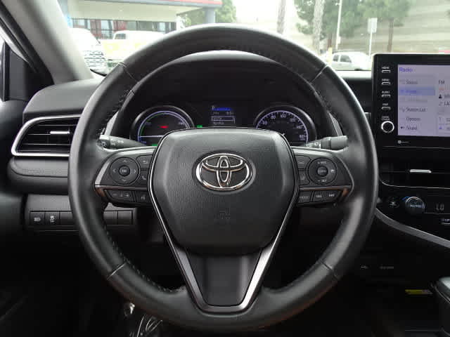 Certified 2023 Toyota Camry SE w/ Audio Upgrade Package FWD image 23