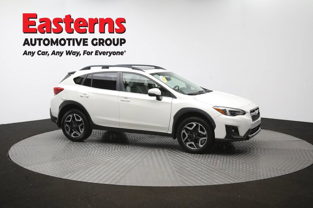Used 2019 Subaru Crosstrek 2.0i Limited w/ Moonroof Package AWD/4WD image 53