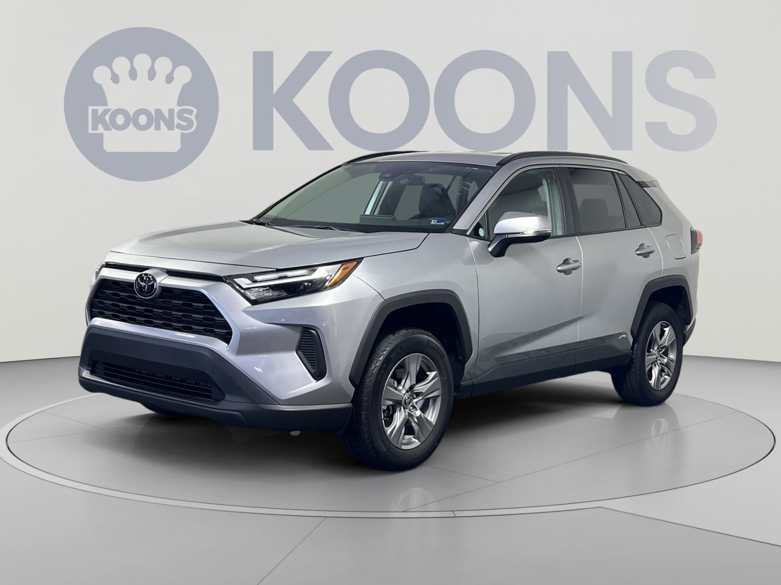 Used 2025 Toyota RAV4 XLE