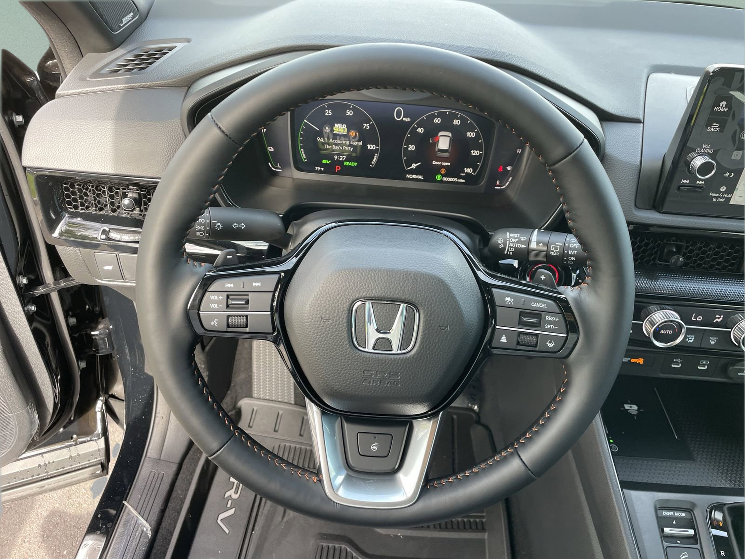 New 2027 Honda CR-V Sport Touring image 12