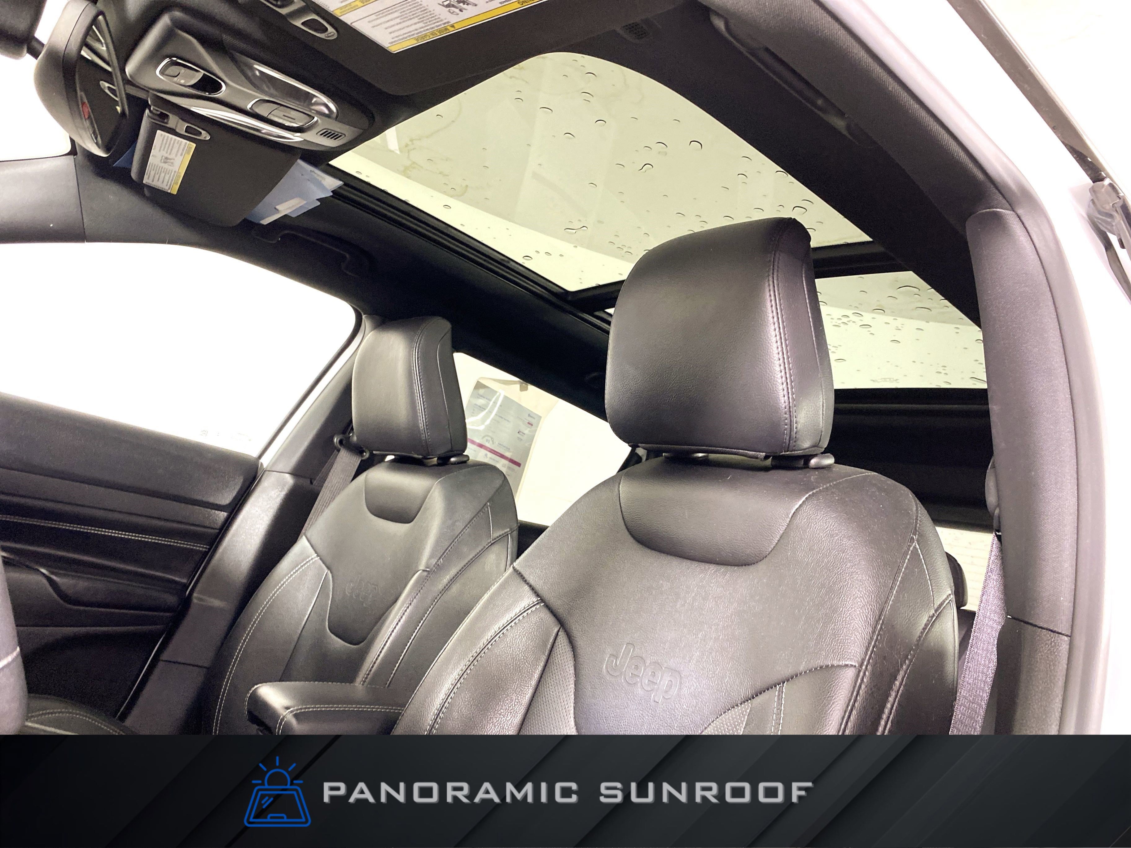 Used 2022 Jeep Compass High Altitude image 2